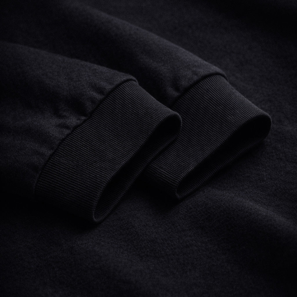 裂縫之眼 Oversize長袖T恤
